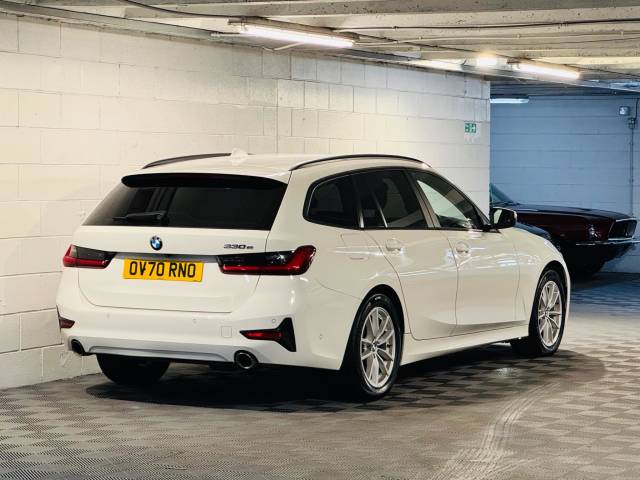 2020 BMW 3 Series 2.0 330e SE Pro 5dr Step Auto