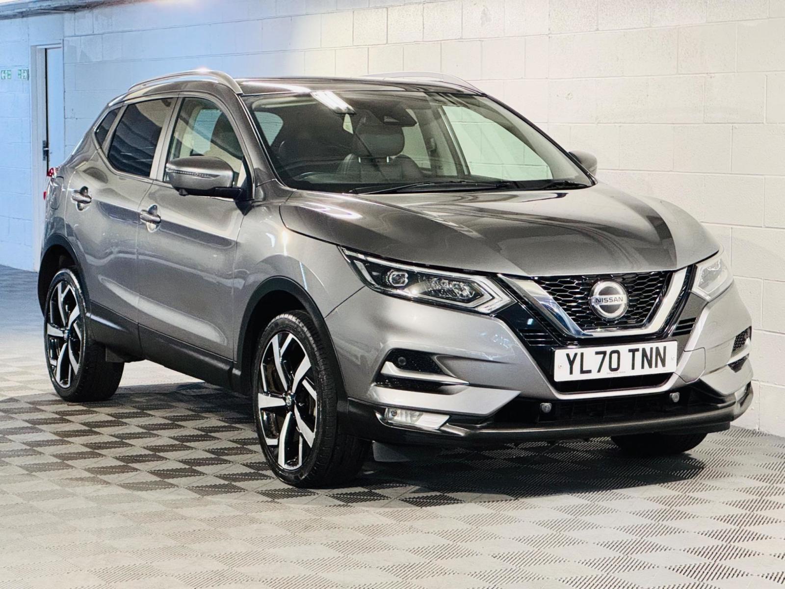 2021 Nissan Qashqai