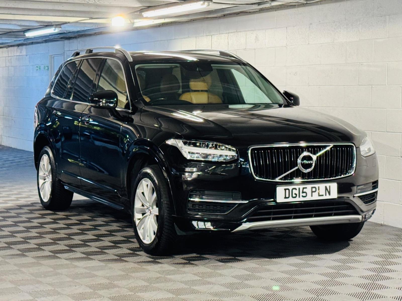 2015 Volvo XC90