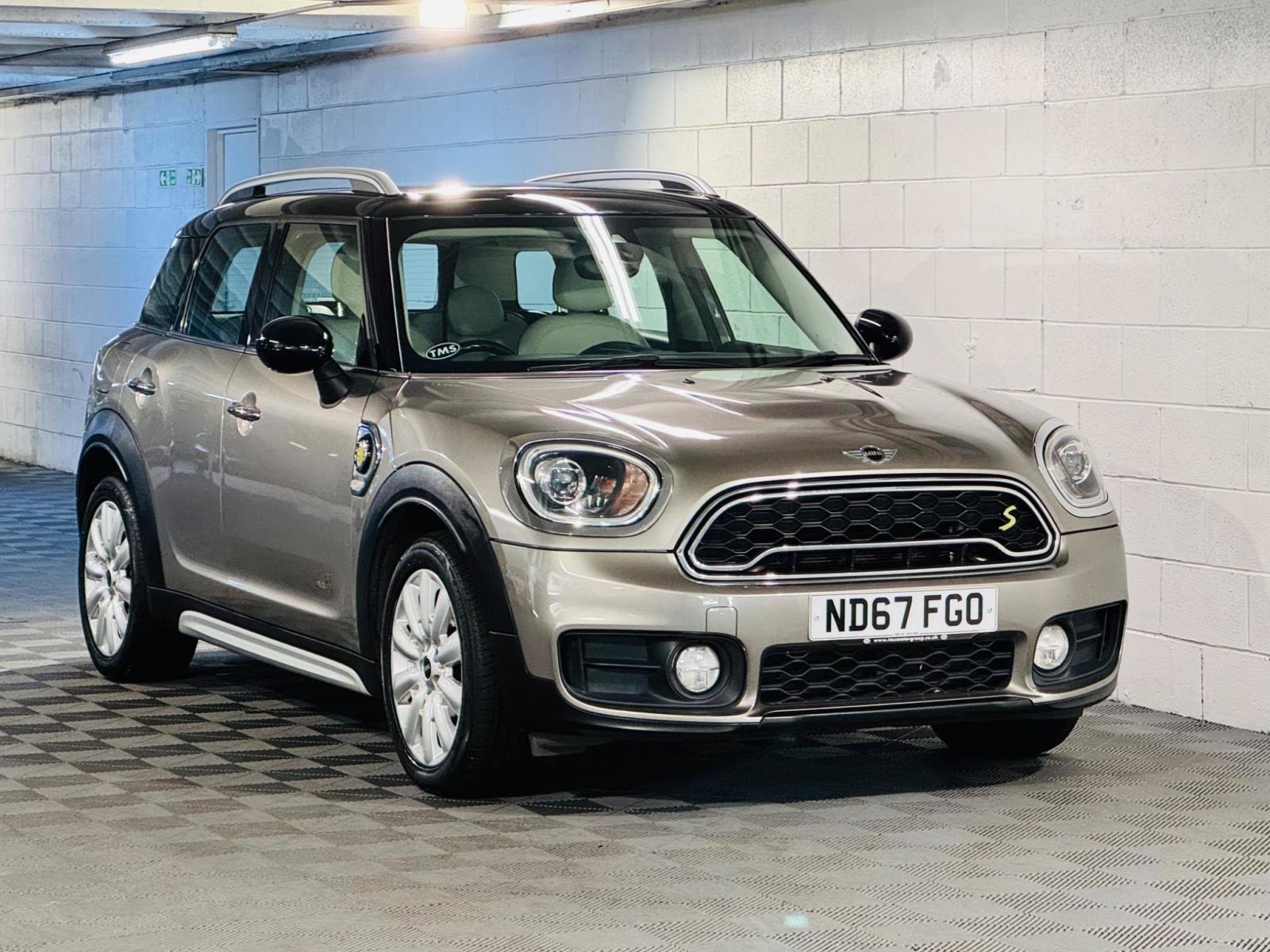 2017 Mini Countryman
