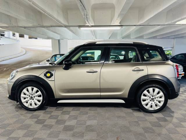 2017 Mini Countryman 1.5 Cooper S E ALL4 PHEV 5dr Auto