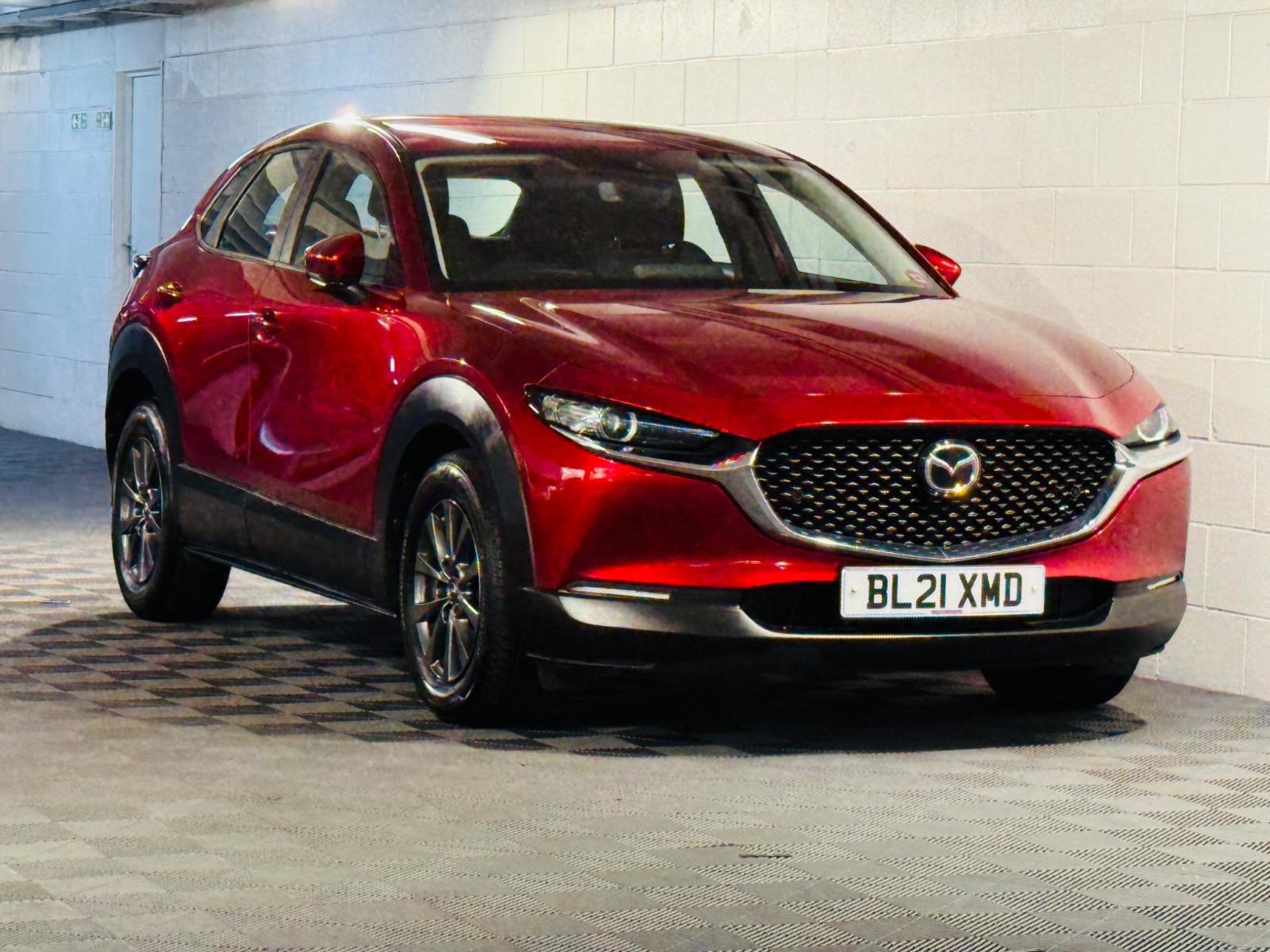 2021 Mazda CX-30