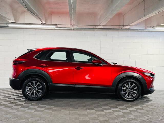 2021 Mazda CX-30 2.0 e-Skyactiv X MHEV SE-L Lux 5dr
