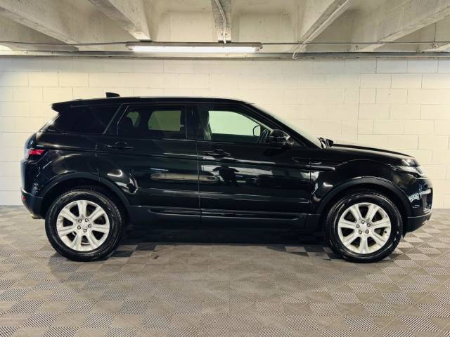 2016 Land Rover Range Rover Evoque 2.0 TD4 SE 4WD Euro 6 (s/s) 5dr