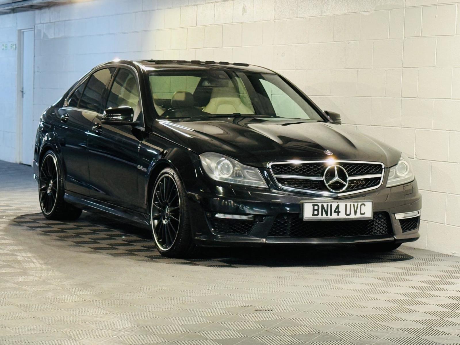 2014 Mercedes-Benz C Class