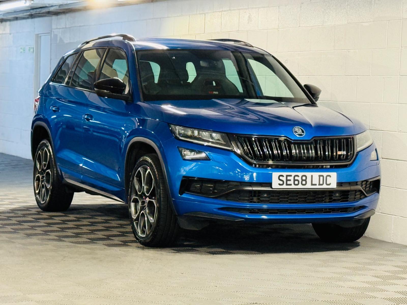 2019 Skoda Kodiaq