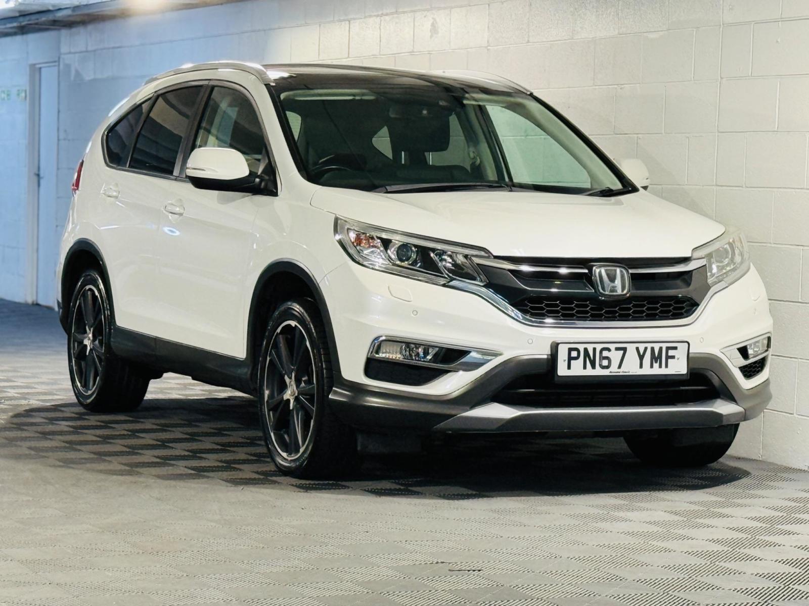 2017 Honda CR-V