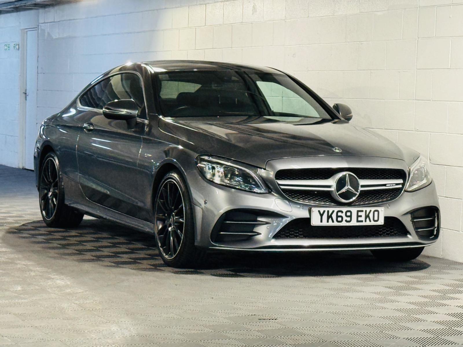 2019 Mercedes-Benz C Class