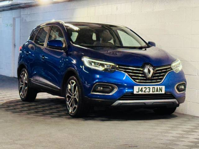 Renault Kadjar 1.3 TCE 160 GT Line 5dr Hatchback Petrol BLUE