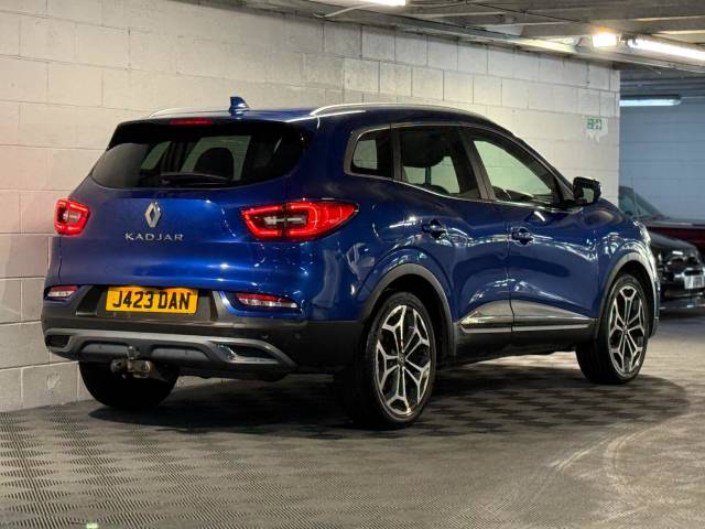 2019 Renault Kadjar 1.3 TCE 160 GT Line 5dr