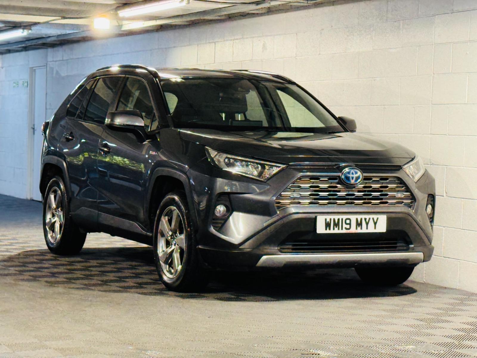 2019 Toyota Rav4