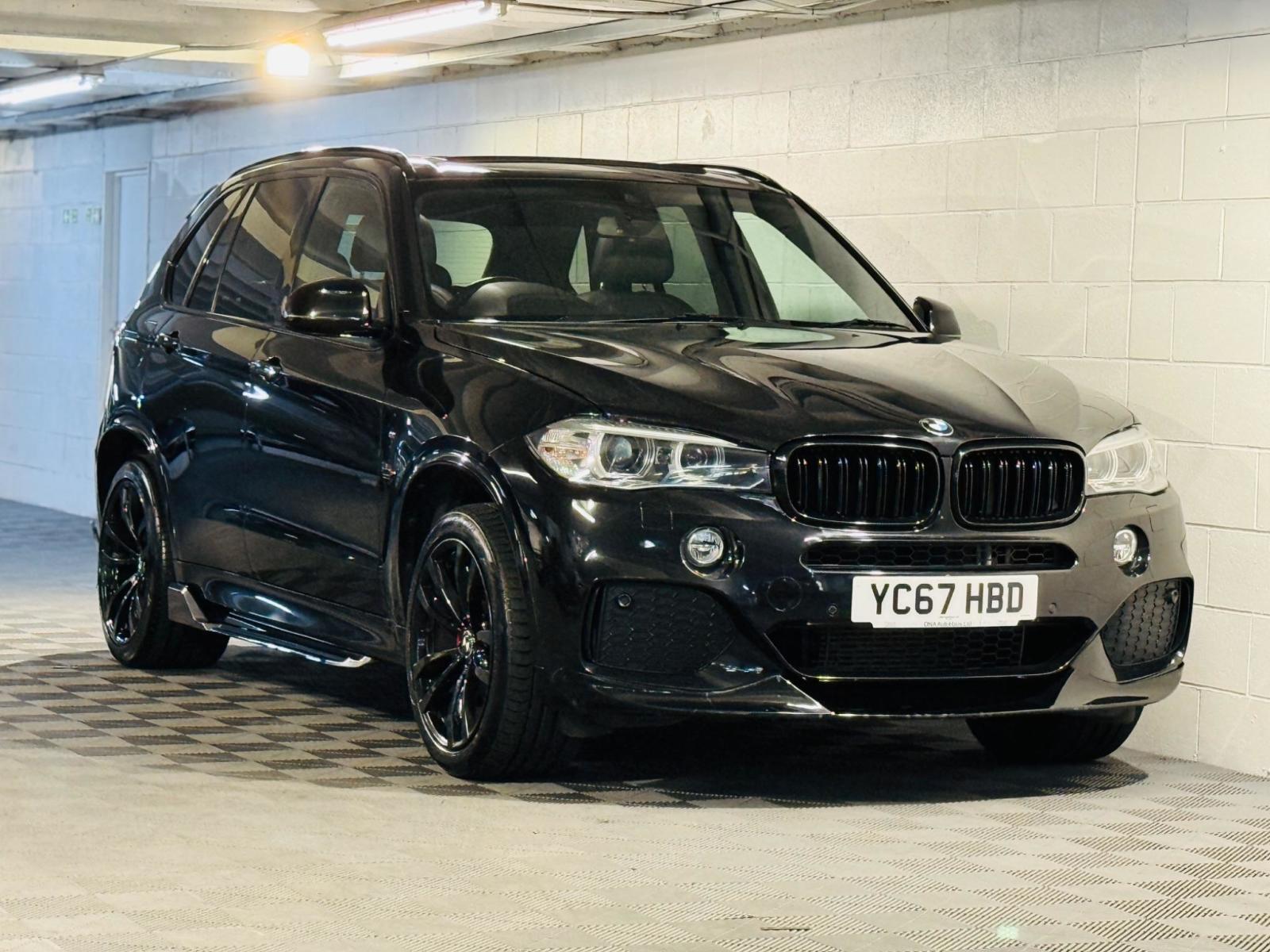 2017 BMW X5