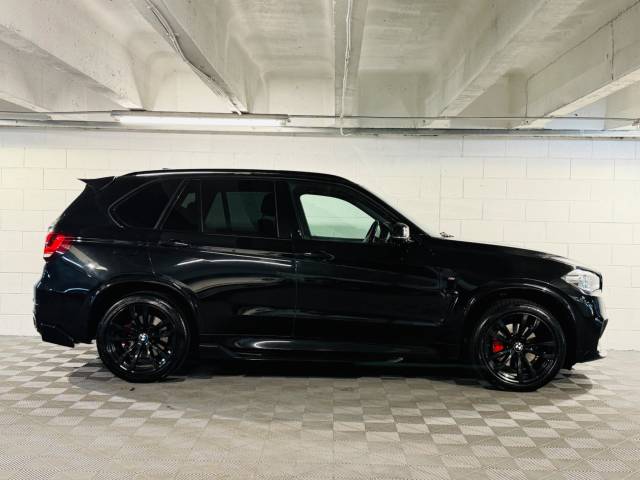 2017 BMW X5 3.0 xDrive40d M Sport 5dr Auto [7 Seat]