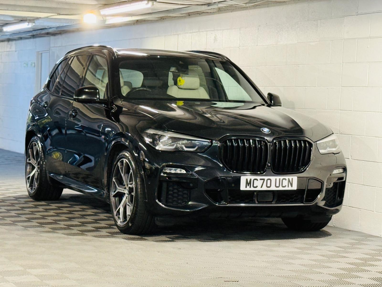 2020 BMW X5