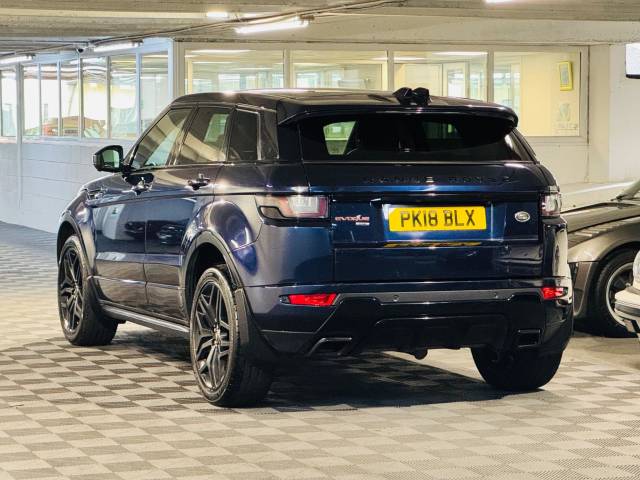 2018 Land Rover Range Rover Evoque 2.0 TD4 HSE Dynamic 5dr Auto