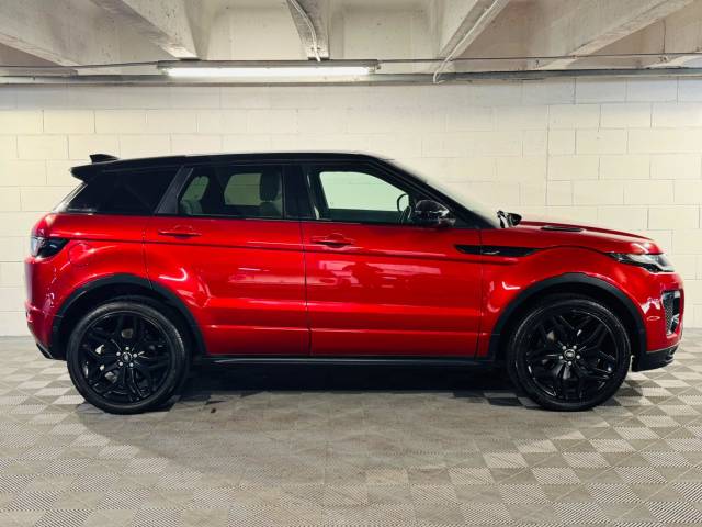 2016 Land Rover Range Rover Evoque 2.0 TD4 HSE Dynamic Lux 5dr Auto