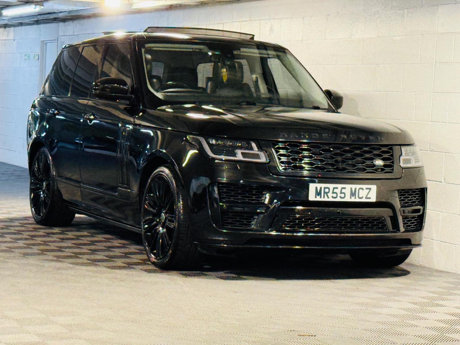 2013 Land Rover Range Rover
