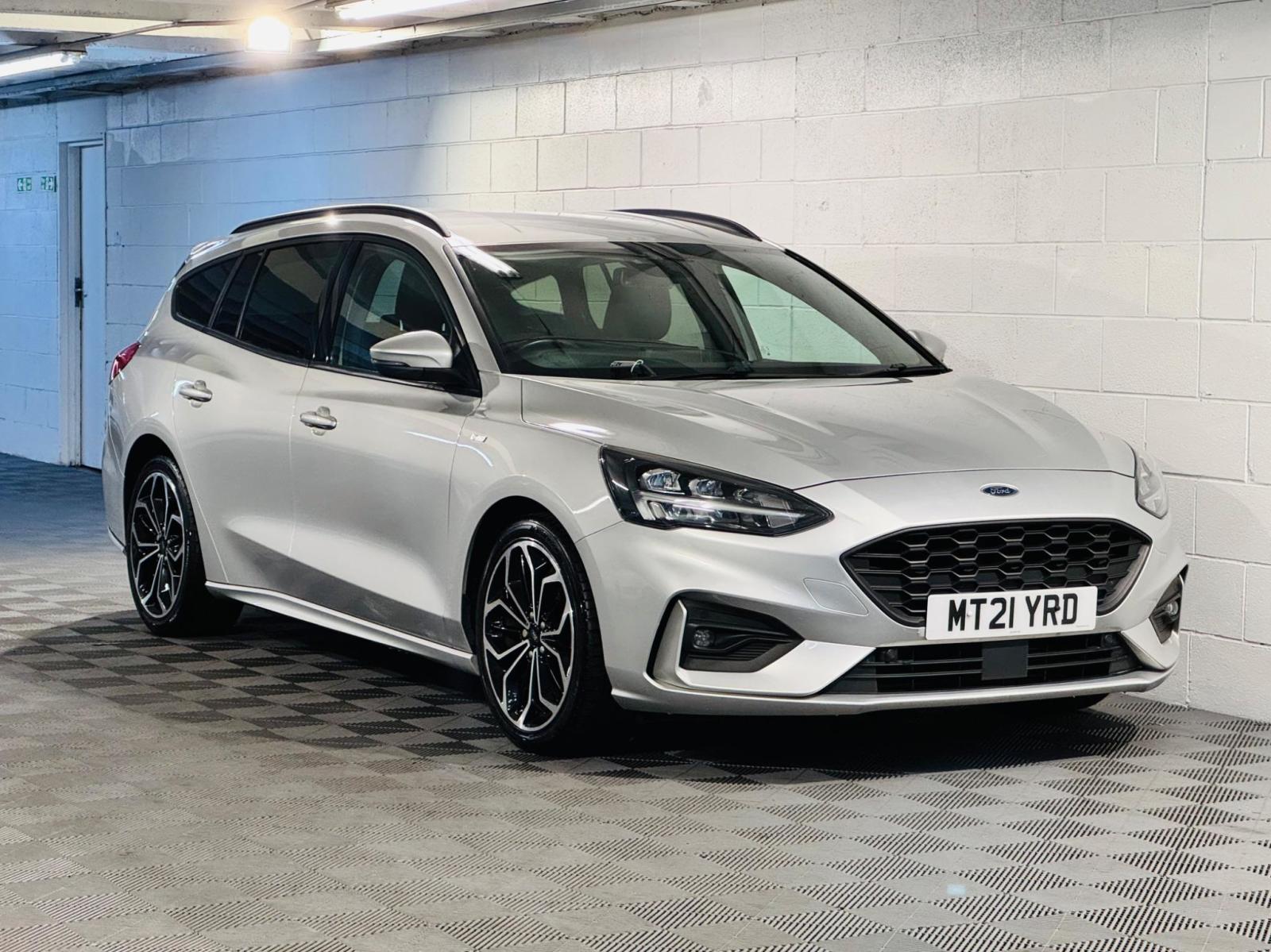 2021 Ford Focus