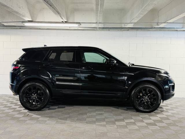 2016 Land Rover Range Rover Evoque 2.0 TD4 SE Tech 5dr