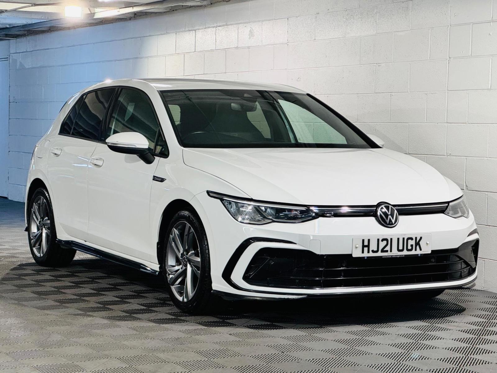 2021 Volkswagen Golf