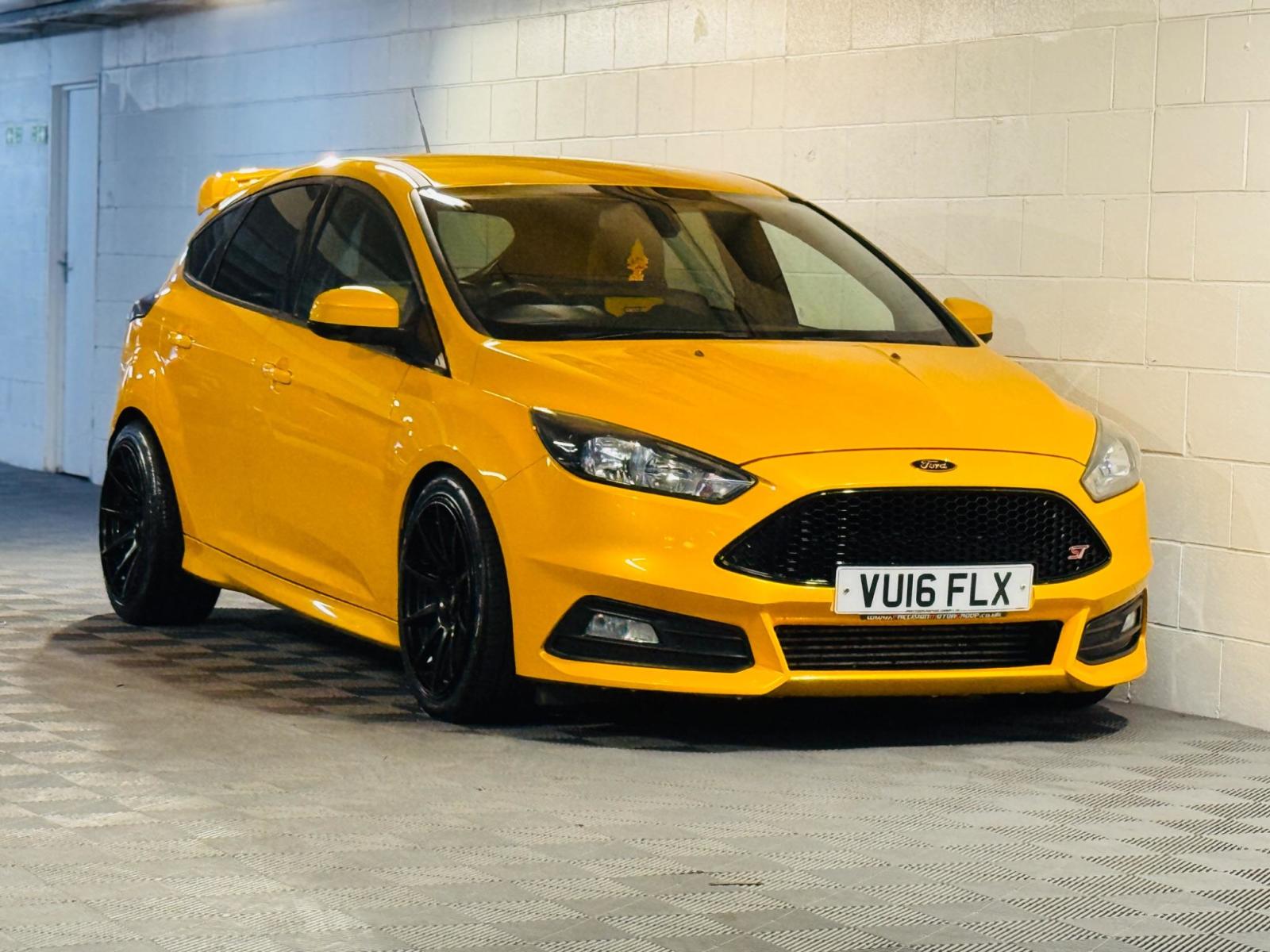 2016 Ford Focus