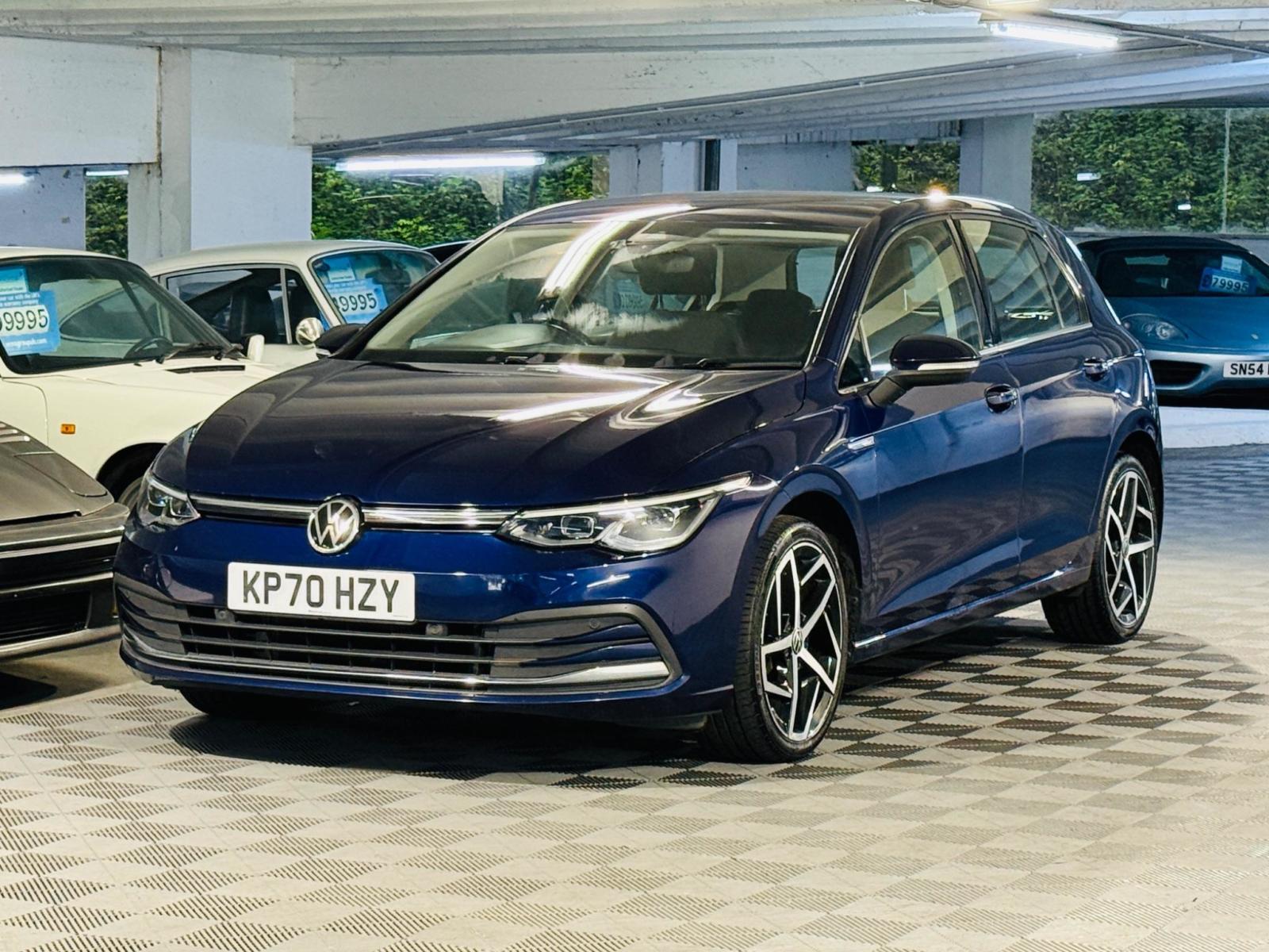 2020 Volkswagen Golf