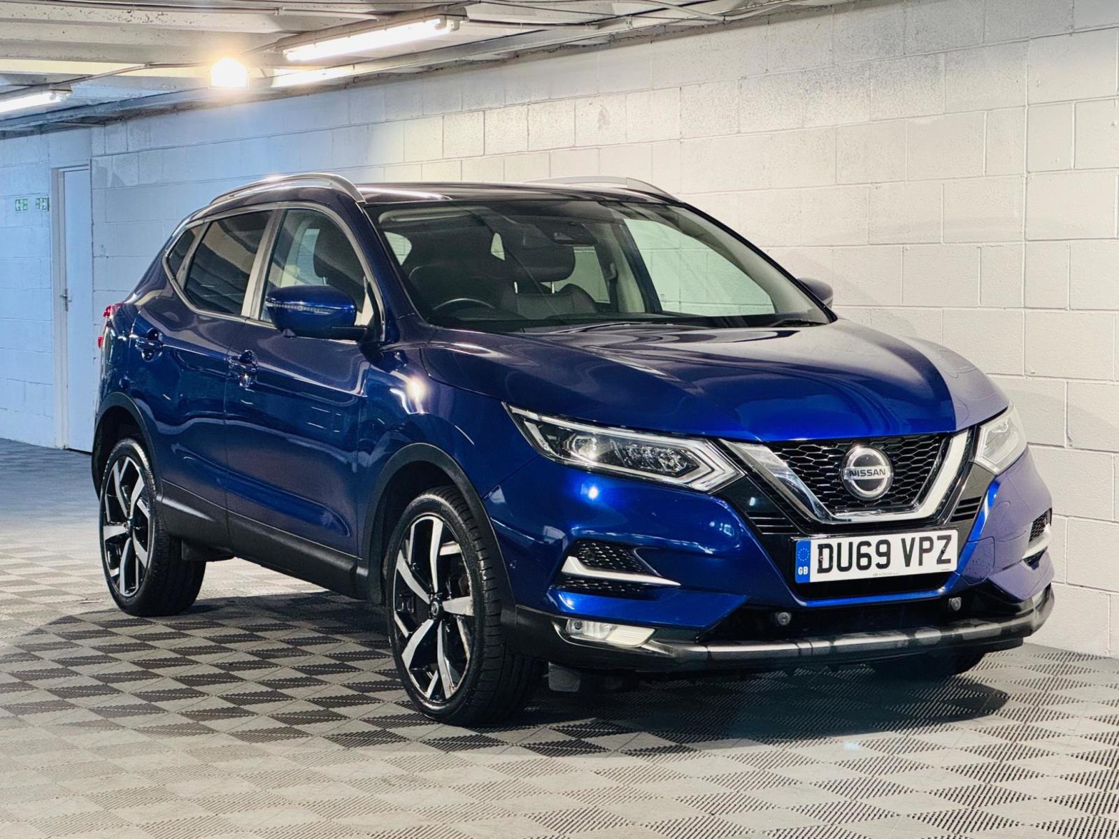 2019 Nissan Qashqai