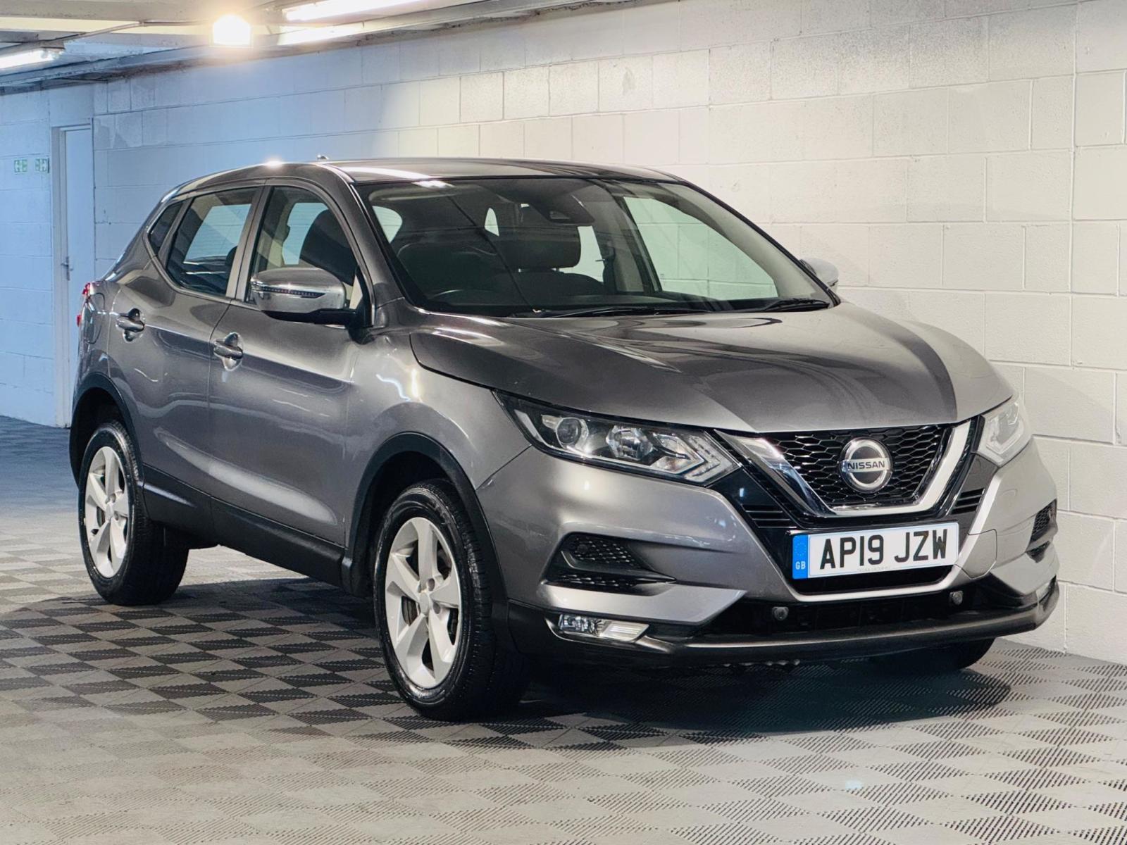 2019 Nissan Qashqai