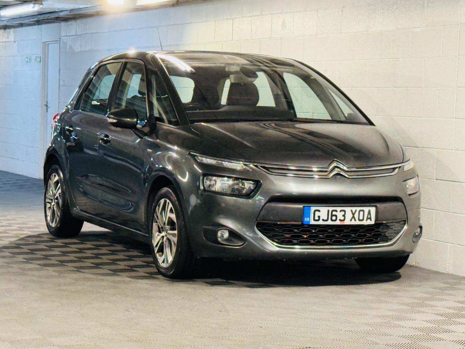 2013 Citroen C4 Picasso