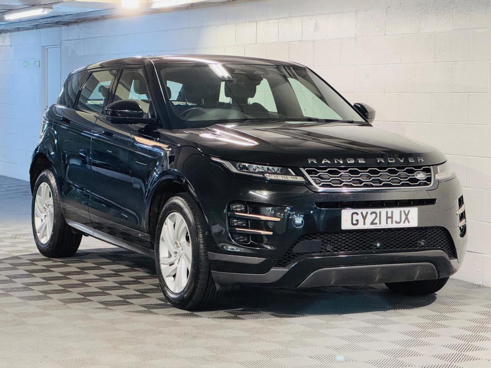 2021 Land Rover Range Rover Evoque