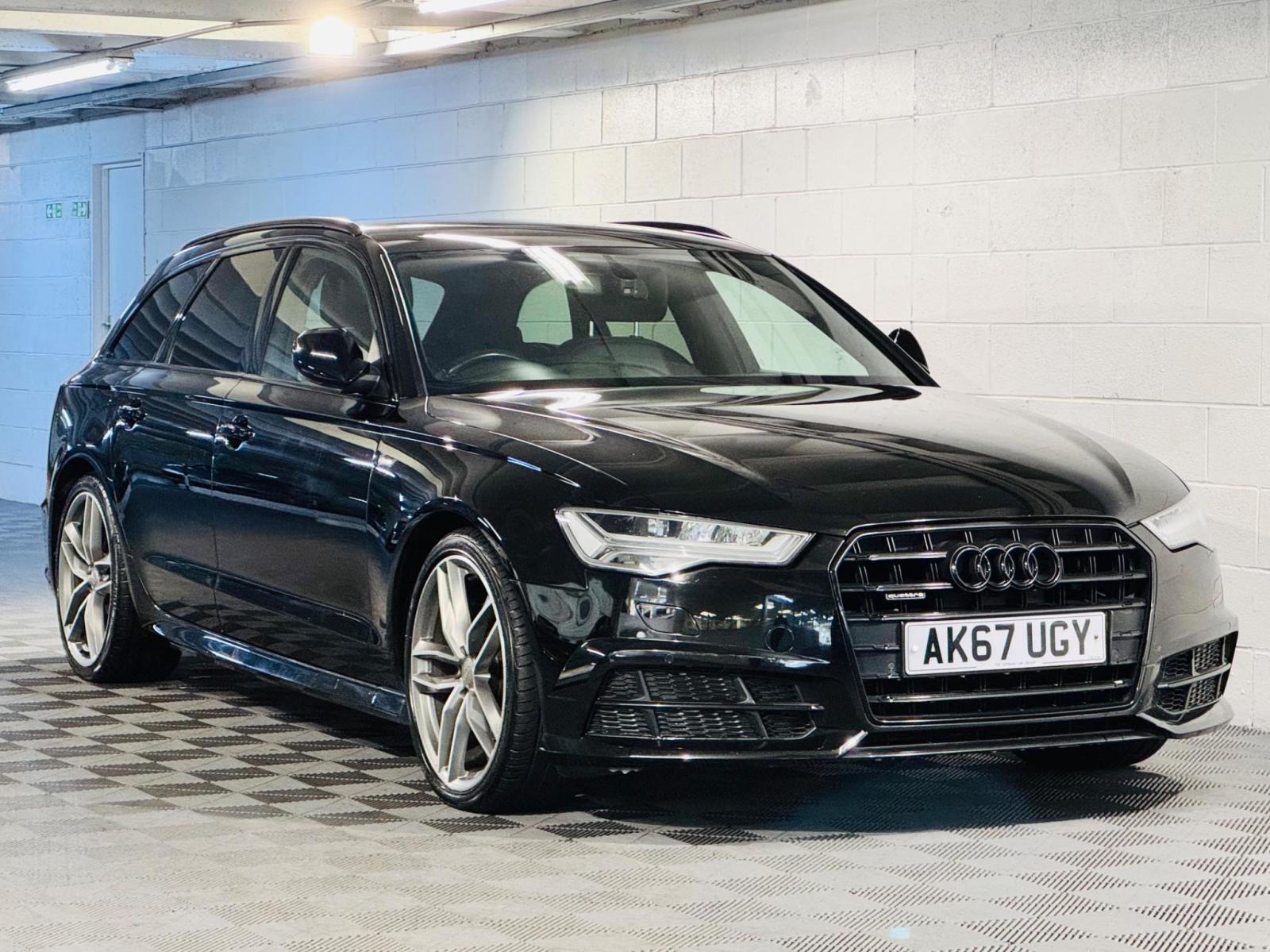 2017 Audi A6 Avant