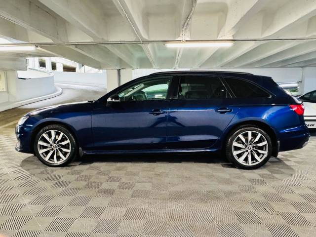 2021 Audi A4 Avant 2.0 30 TDI Sport Edition 5dr S Tronic