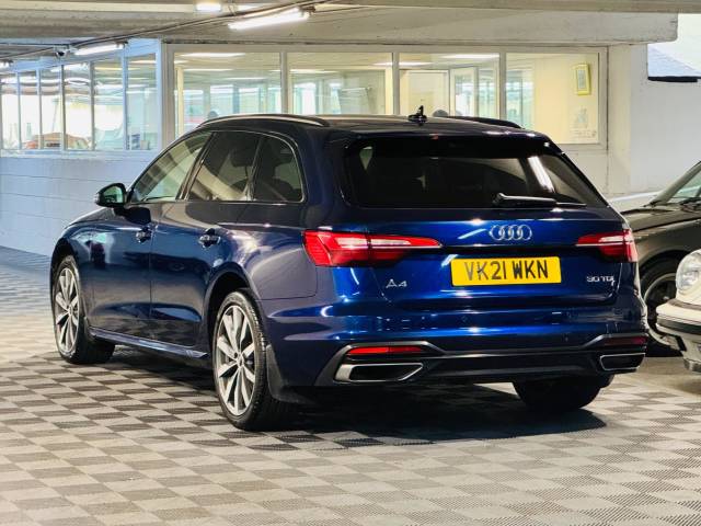 2021 Audi A4 Avant 2.0 30 TDI Sport Edition 5dr S Tronic