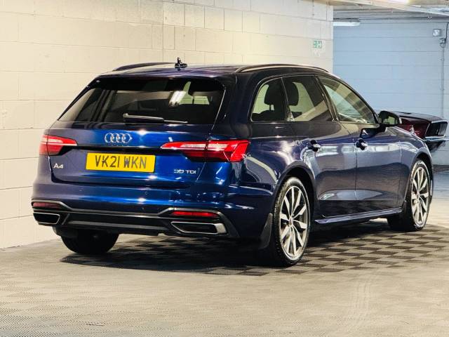 2021 Audi A4 Avant 2.0 30 TDI Sport Edition 5dr S Tronic