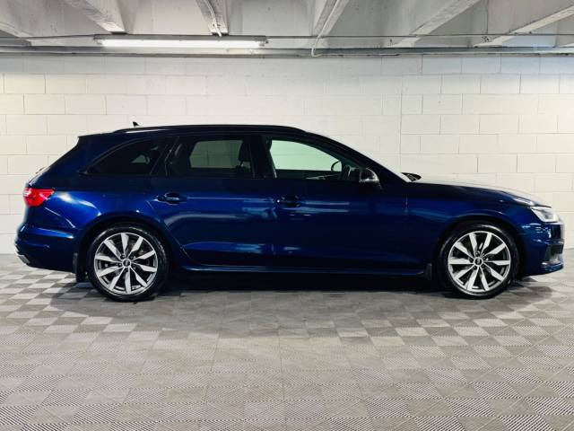 2021 Audi A4 Avant 2.0 30 TDI Sport Edition 5dr S Tronic