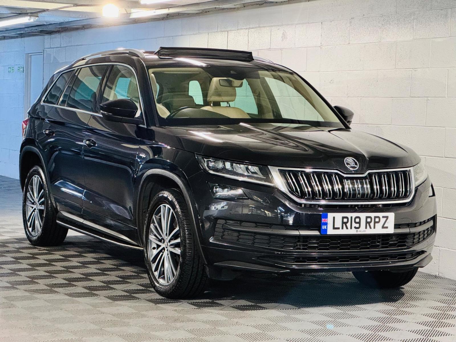 2019 Skoda Kodiaq