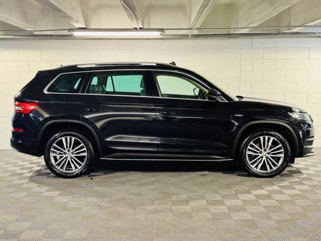 2019 Skoda Kodiaq 2.0 TDI 190 Laurin + Klement 4X4 5dr DSG [7 Seat]