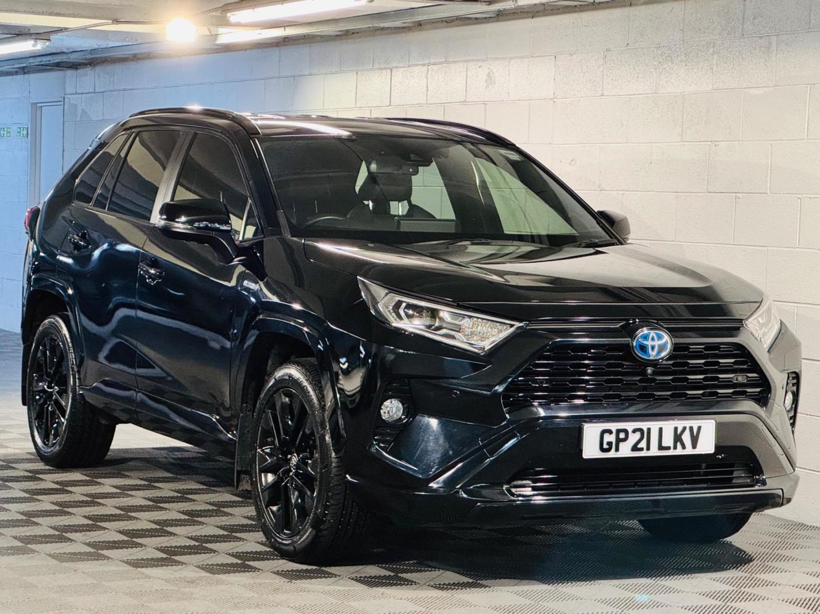 2021 Toyota Rav4