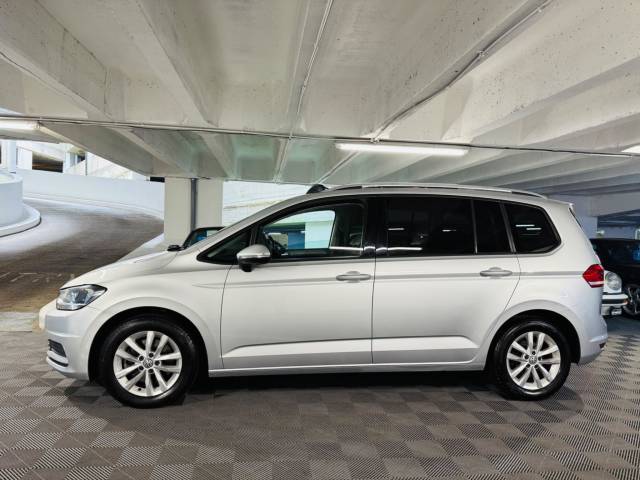 2016 Volkswagen Touran 1.2 TSI SE Family 5dr
