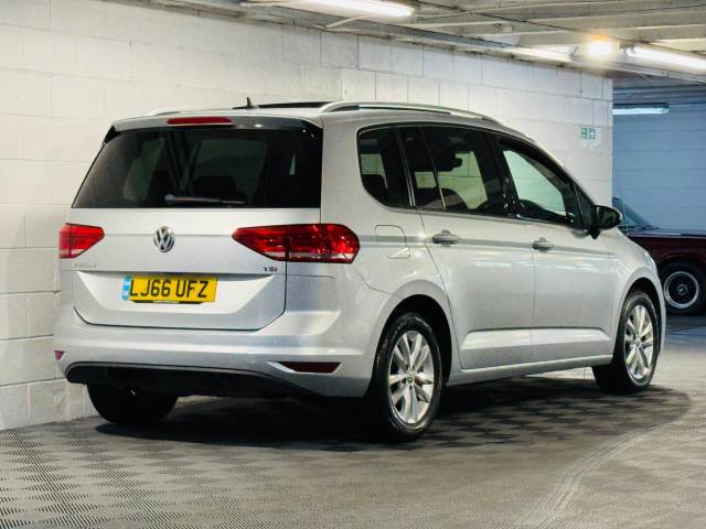 2016 Volkswagen Touran 1.2 TSI SE Family 5dr