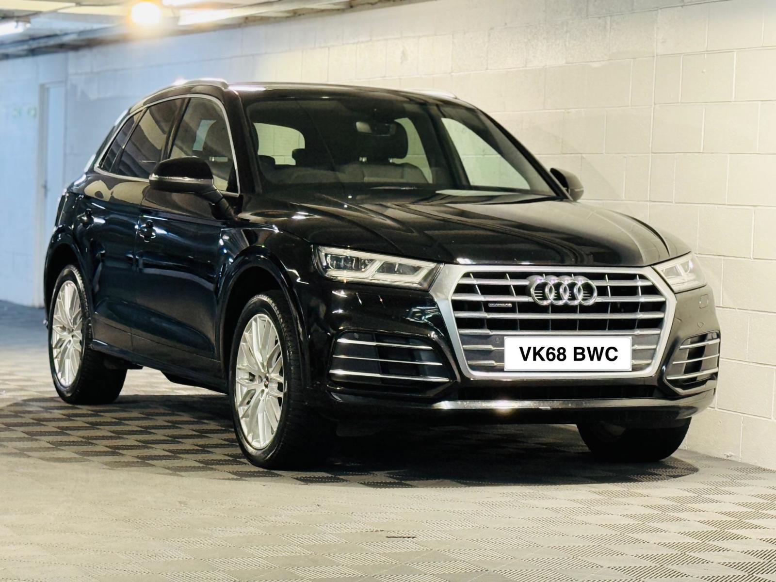 2018 Audi Q5