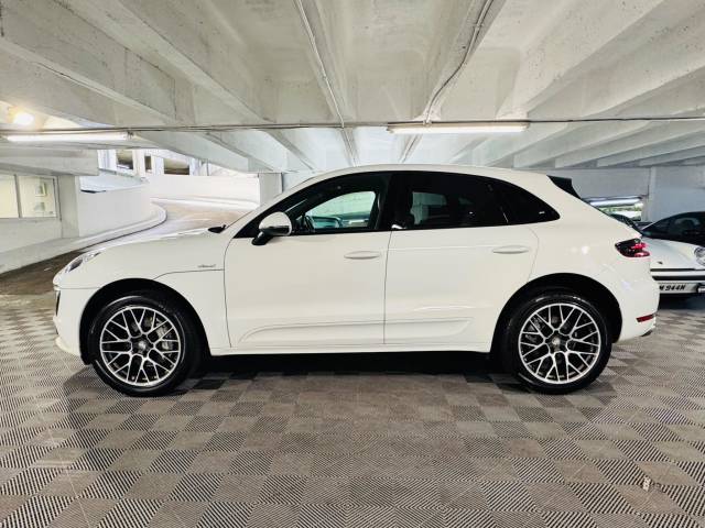 2015 Porsche Macan 3.0 S Diesel 5dr PDK