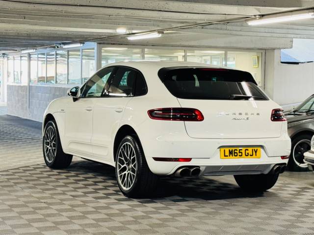 2015 Porsche Macan 3.0 S Diesel 5dr PDK