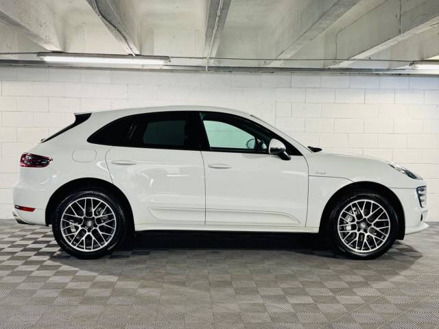 2015 Porsche Macan 3.0 S Diesel 5dr PDK
