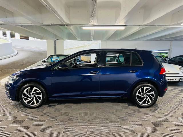 2019 Volkswagen Golf 1.6 TDI Match 5dr