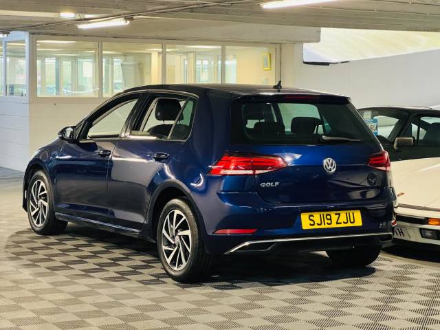 2019 Volkswagen Golf 1.6 TDI Match 5dr