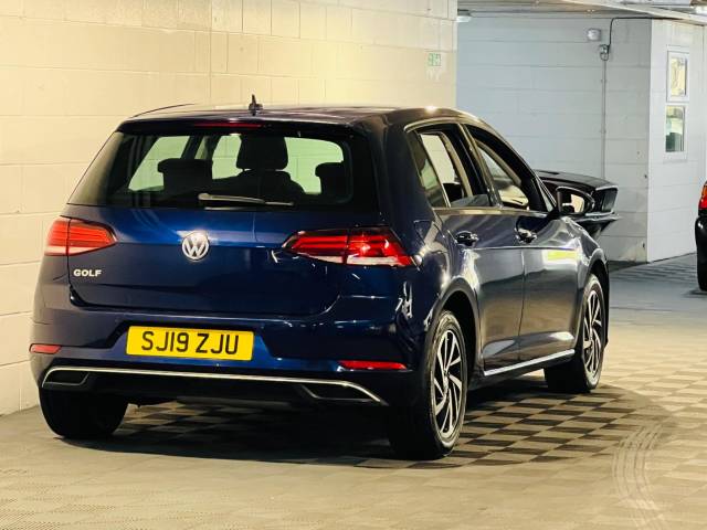 2019 Volkswagen Golf 1.6 TDI Match 5dr