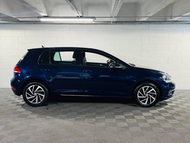 2019 Volkswagen Golf 1.6 TDI Match 5dr