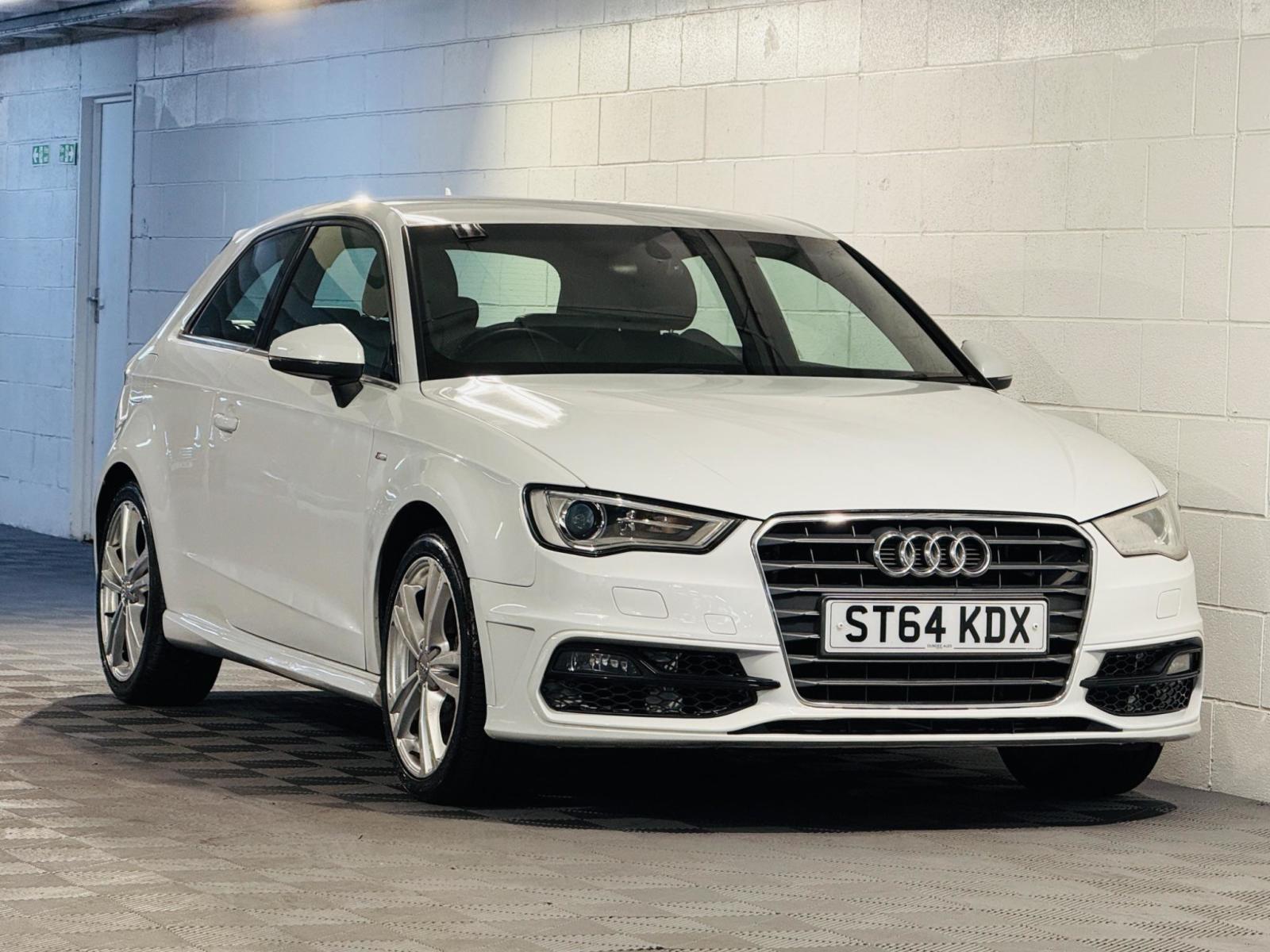 2014 Audi A3