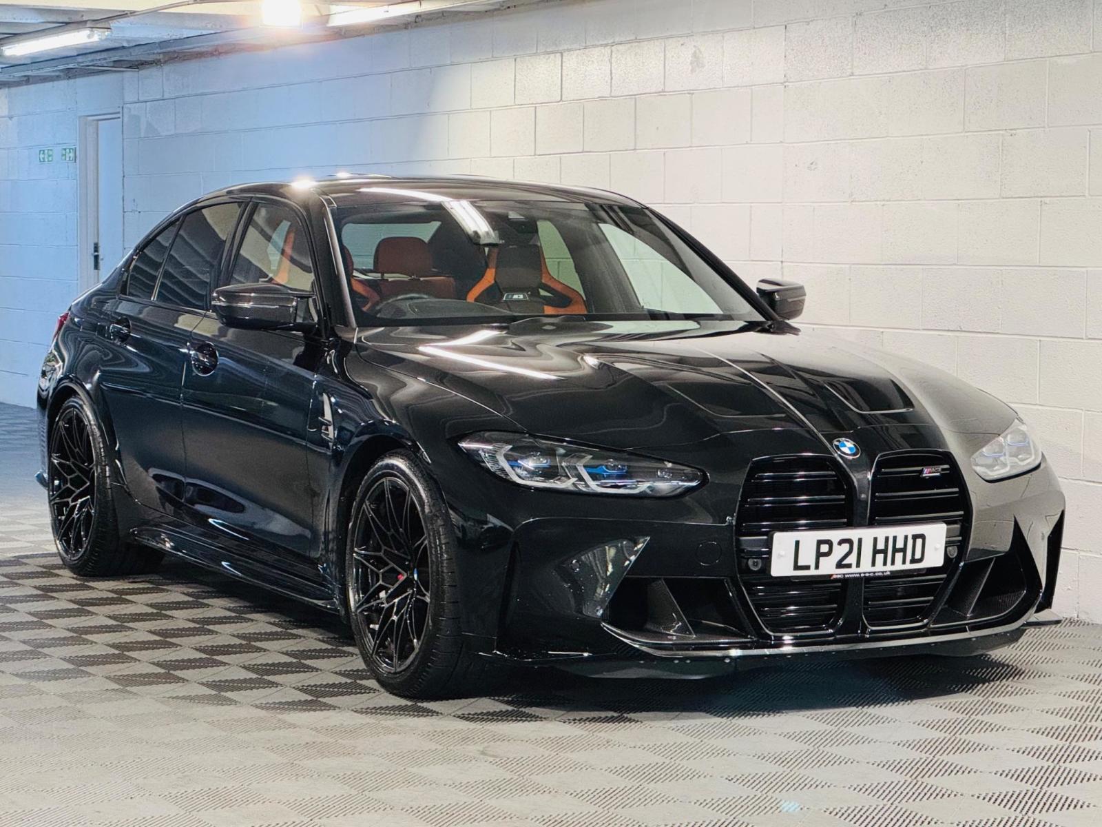 2021 BMW M3